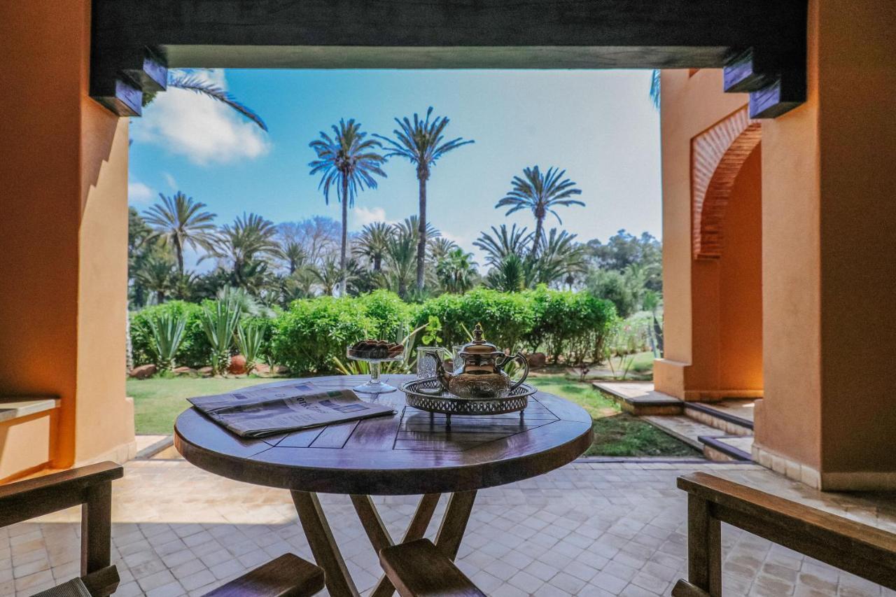 Tikida Golf Palace Agadir Exterior foto